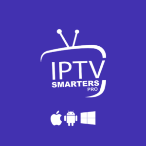 مدة 15 شهر - اشتراك IPTV SMARTERS PRO